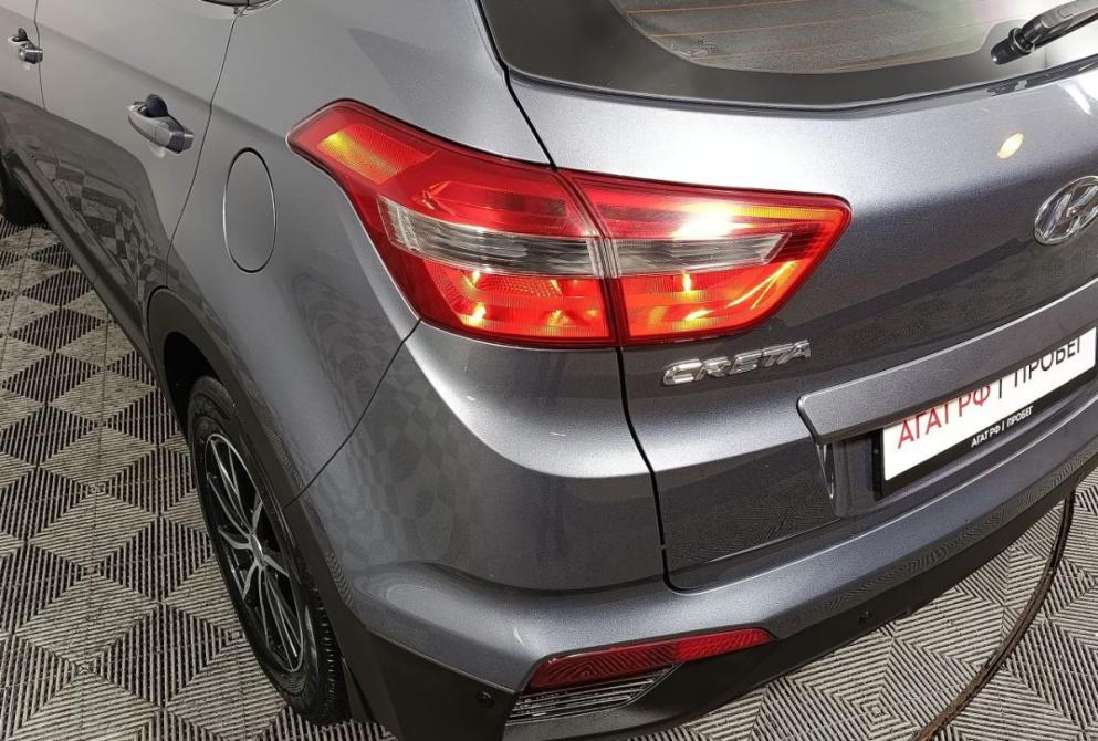 Hyundai Creta I Волгоград  - изображение 19
