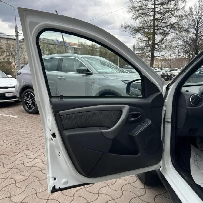 Renault Duster I Рестайлинг Пермь  - изображение 10