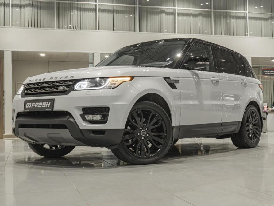 Land Rover Range Rover Sport II Мурманск  - изображение 11