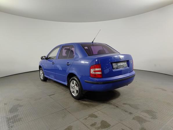 Skoda Fabia I Рестайлинг с пробегом 2006 года, цена 335 000 рублей, 240000 км, седан, Автокод Объявления