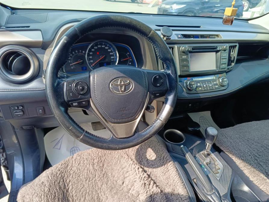 Toyota RAV4 IV (XA40) Тюмень  - изображение 17