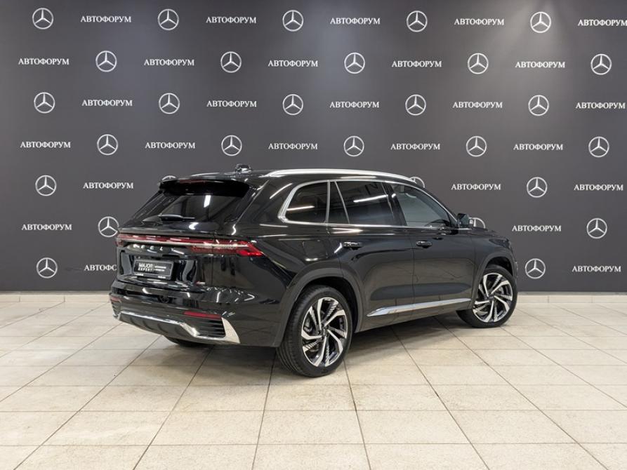 Geely Monjaro I Москва  - изображение 5