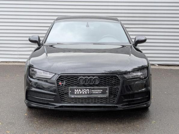 Audi A7 I (4G) Рестайлинг с пробегом 2015 года, цена 3 202 500 рублей, 130529 км, лифтбек, Автокод Объявления