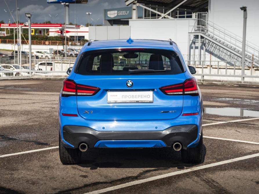 BMW X1 II (F48) Рестайлинг Москва  - изображение 6