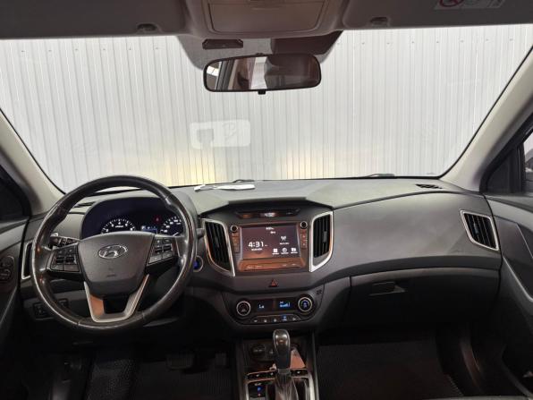Hyundai Creta I с пробегом 2019 года, цена 1 977 000 рублей, 103105 км, внедорожник, Автокод Объявления