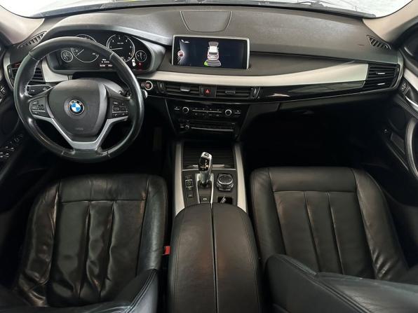 BMW X5 III (F15) с пробегом 2016 года, цена 2 450 000 рублей, 321301 км, внедорожник, Автокод Объявления