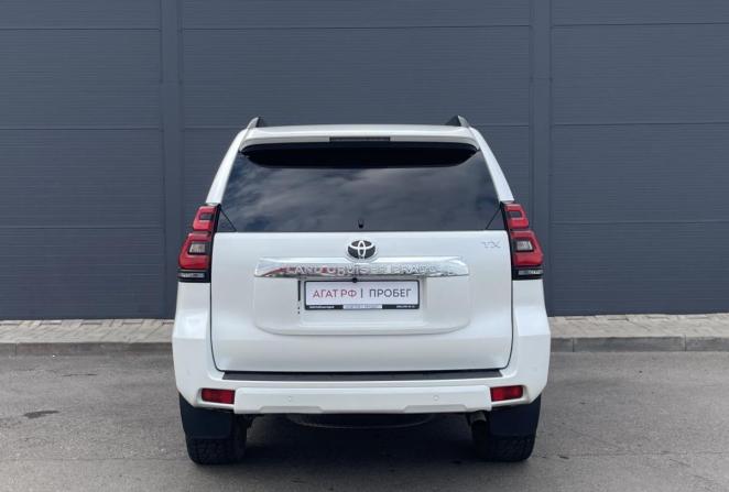 Toyota Land Cruiser Prado 150 Series Рестайлинг 2 с пробегом 2019 года, цена 4 690 000 рублей, 108235 км, внедорожник, Автокод Объявления