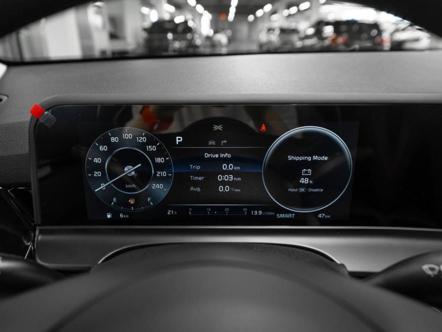 Kia Seltos I Рестайлинг Москва  - изображение 12