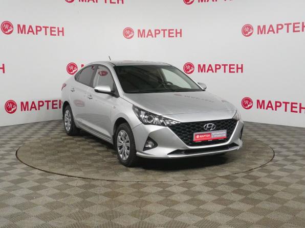 Hyundai Solaris II Рестайлинг с пробегом 2021 года, цена 1 499 000 рублей, 101162 км, седан, Автокод Объявления