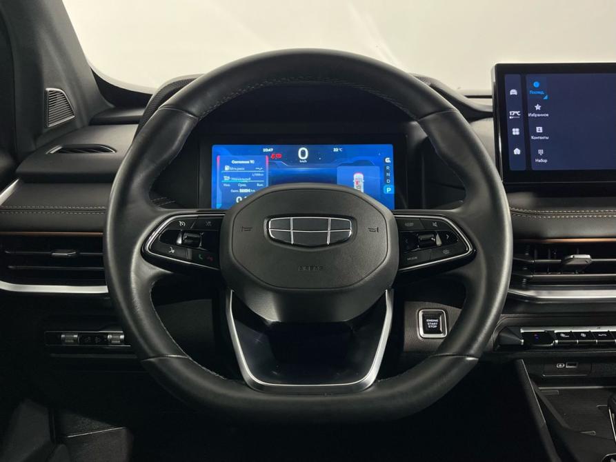 Geely Okavango I Рестайлинг Ижевск  - изображение 10
