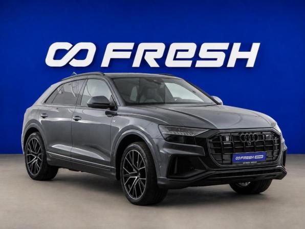 Audi Q8 I (4M) с пробегом 2019 года, цена 6 777 050 рублей, 46900 км, внедорожник, Автокод Объявления