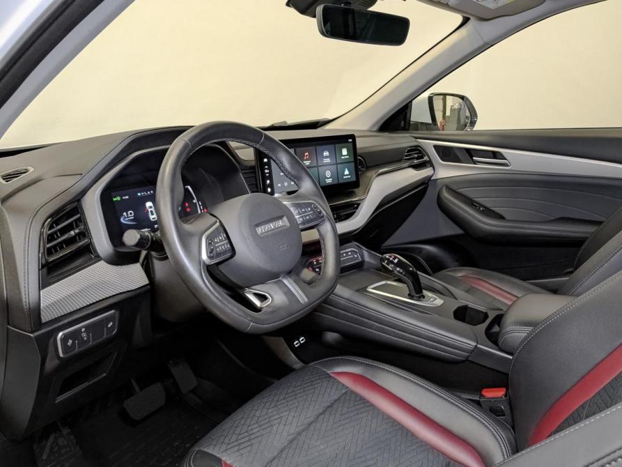Haval F7 I Рестайлинг Москва  - изображение 16