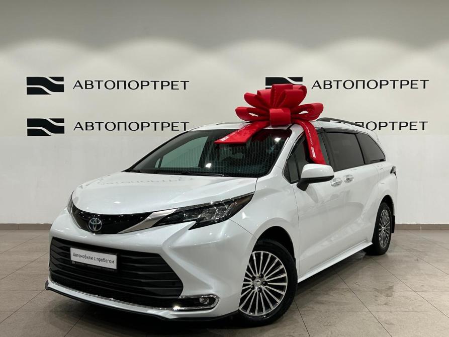 Toyota Sienna IV Санкт-Петербург  - изображение 1