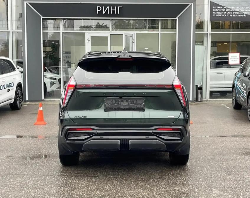 Geely Atlas II Воронеж  - изображение 5