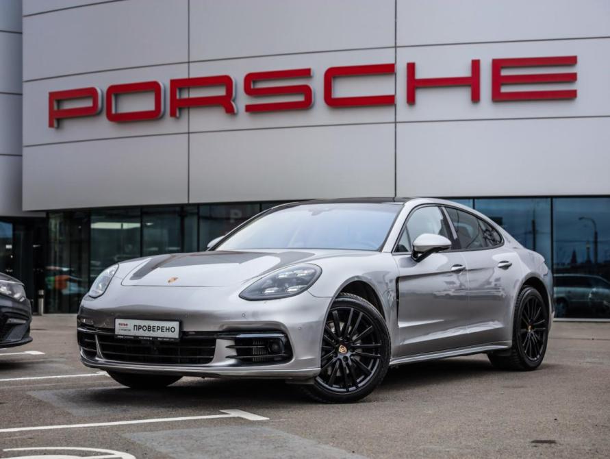 Porsche Panamera II Санкт-Петербург  - изображение 1