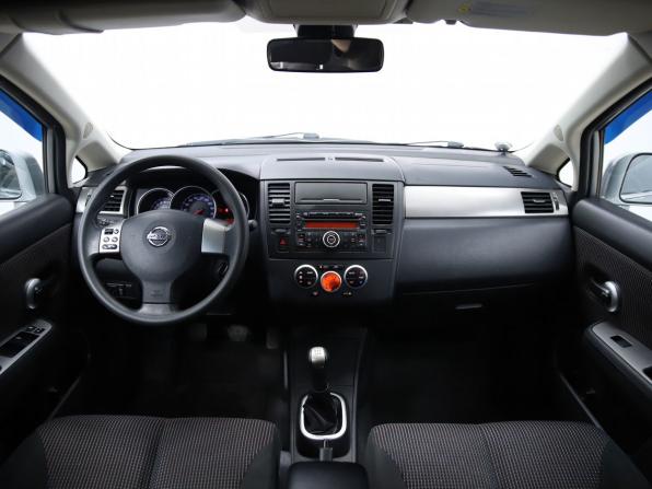 Nissan Tiida I Рестайлинг с пробегом 2011 года, цена 790 000 рублей, 148374 км, седан, Автокод Объявления