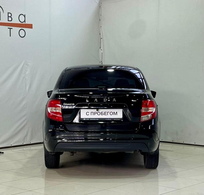 Lada (ВАЗ) Granta I Рестайлинг Воронеж  - изображение 6