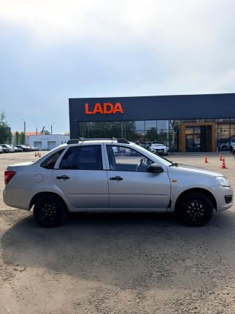 Lada (ВАЗ) Granta I с пробегом 2014 года, цена 320 000 рублей, 117394 км, седан, Автокод Объявления