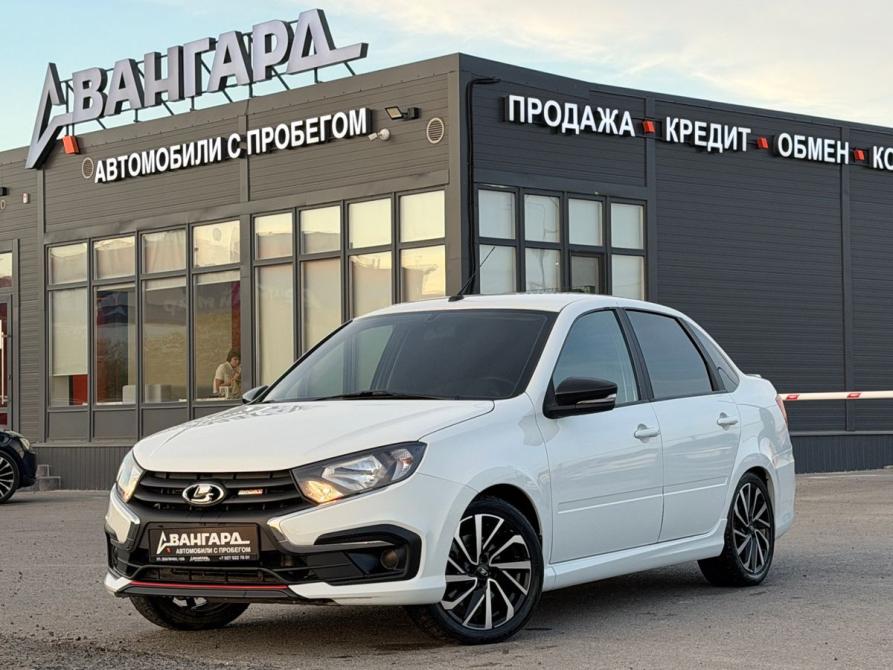 Lada (ВАЗ) Granta I Рестайлинг Волгоград  - изображение 1