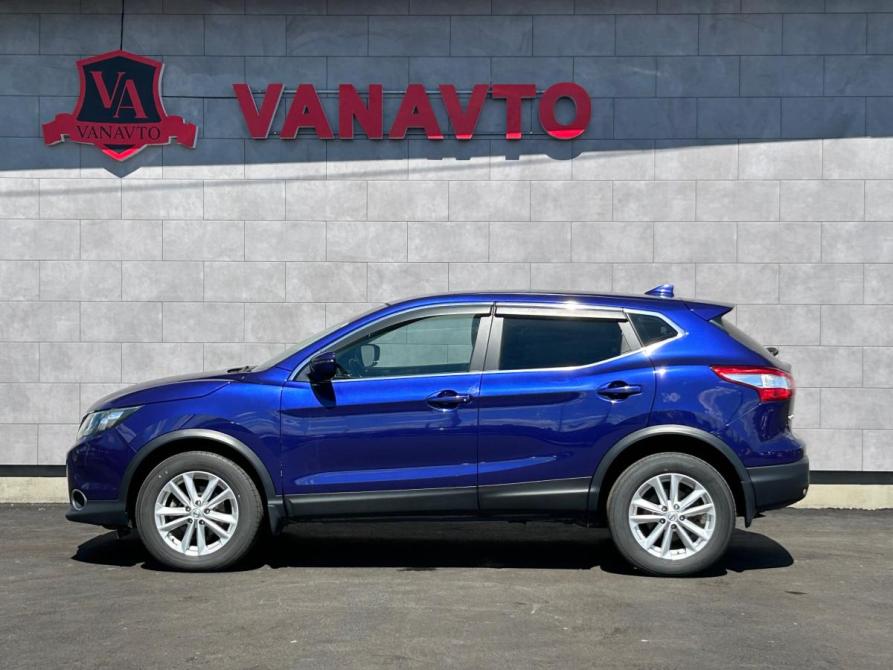 Nissan Qashqai II Альметьевск  - изображение 5