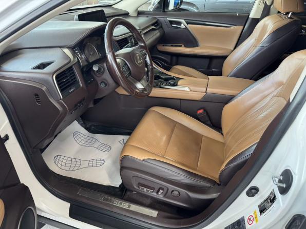 Lexus RX IV с пробегом 2016 года, цена 3 350 000 рублей, 143666 км, внедорожник, Автокод Объявления