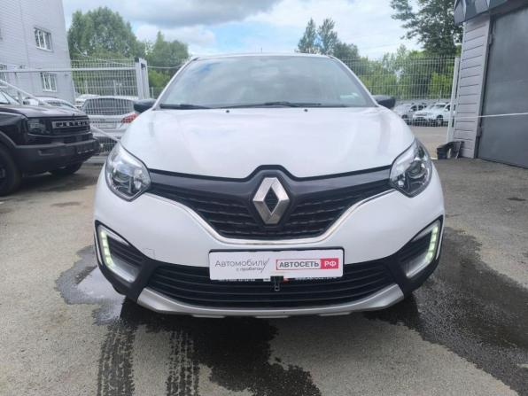 Renault Kaptur I с пробегом 2018 года, цена 1 415 165 рублей, 77870 км, внедорожник, Автокод Объявления