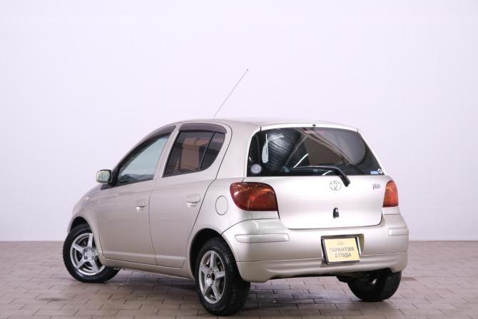 Toyota Vitz I (P10) с пробегом 2002 года, цена 429 000 рублей, 241000 км, хэтчбек, Автокод Объявления