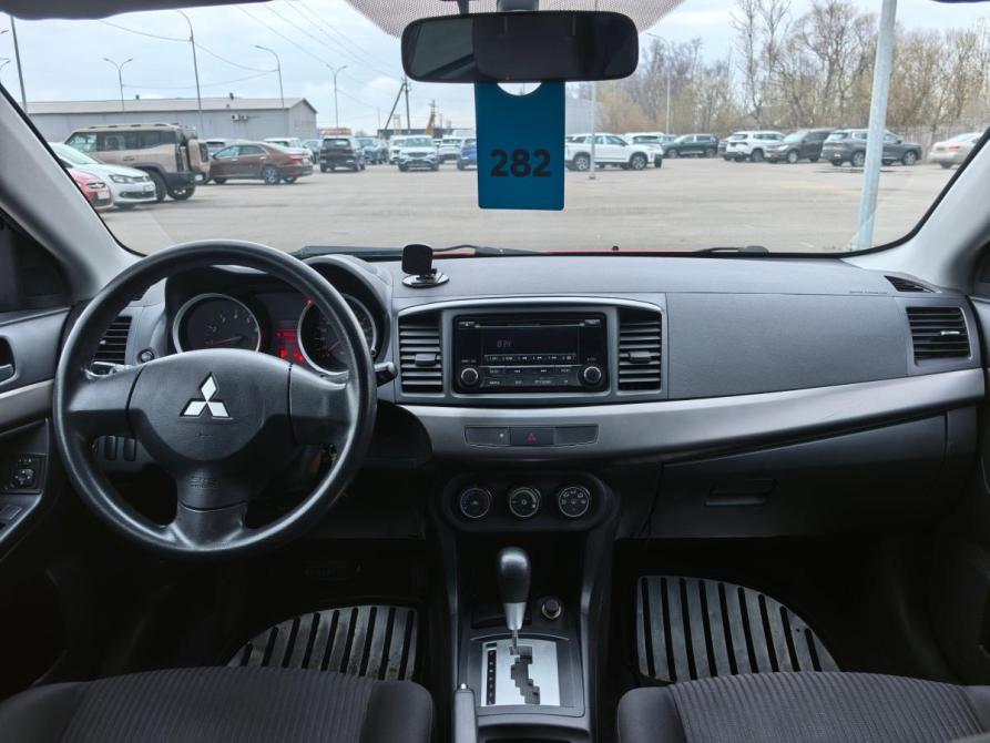 Mitsubishi Lancer X Рестайлинг Санкт-Петербург  - изображение 11