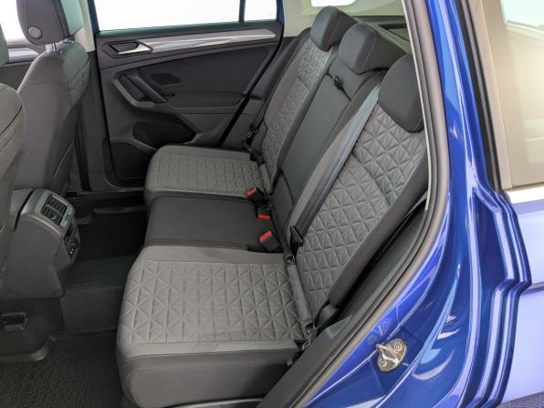 Volkswagen Tiguan II Рестайлинг с пробегом 2021 года, цена 3 745 000 рублей, 41500 км, внедорожник, Автокод Объявления