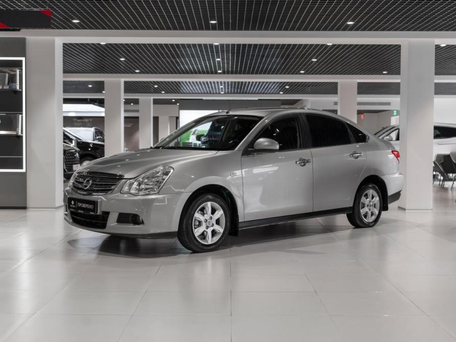 Nissan Almera III (G15) Москва  - изображение 1