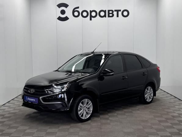 Lada (ВАЗ) Granta I Рестайлинг с пробегом 2022 года, цена 770 700 рублей, 88835 км, хэтчбек, Автокод Объявления