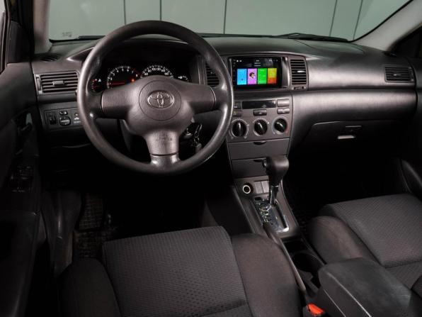 Toyota Corolla IX (E120 E130) Рестайлинг с пробегом 2006 года, цена 649 000 рублей, 257597 км, седан, Автокод Объявления