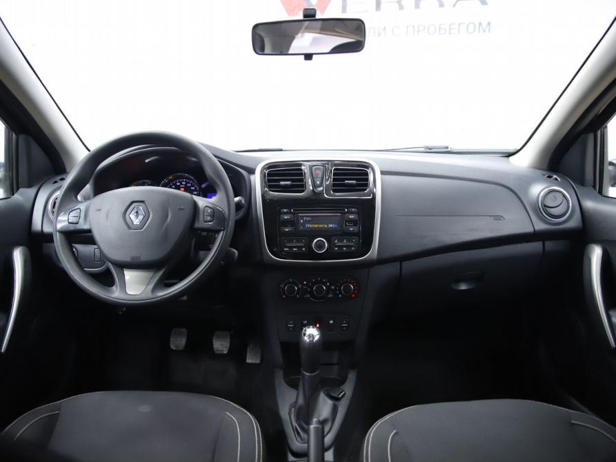 Renault Logan II Уфа  - изображение 15