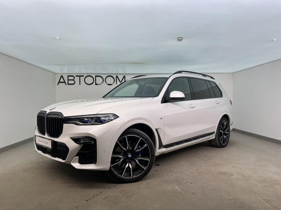 BMW X7 I (G07) Москва  - изображение 1