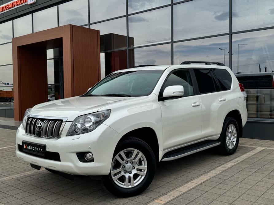 Toyota Land Cruiser Prado 150 Series Владикавказ  - изображение 1