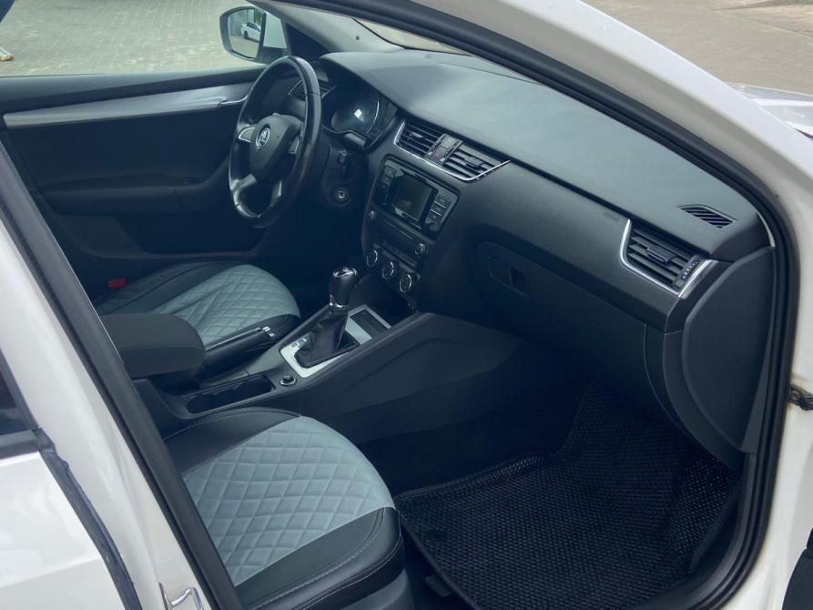 Skoda Octavia III (A7) Сыктывкар  - изображение 9