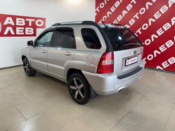Kia Sportage II с пробегом 2006 года, цена 850 000 рублей, 160867 км, внедорожник, Автокод Объявления