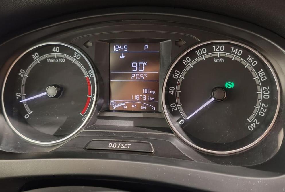 Skoda Rapid I Рестайлинг Ярославль  - изображение 9