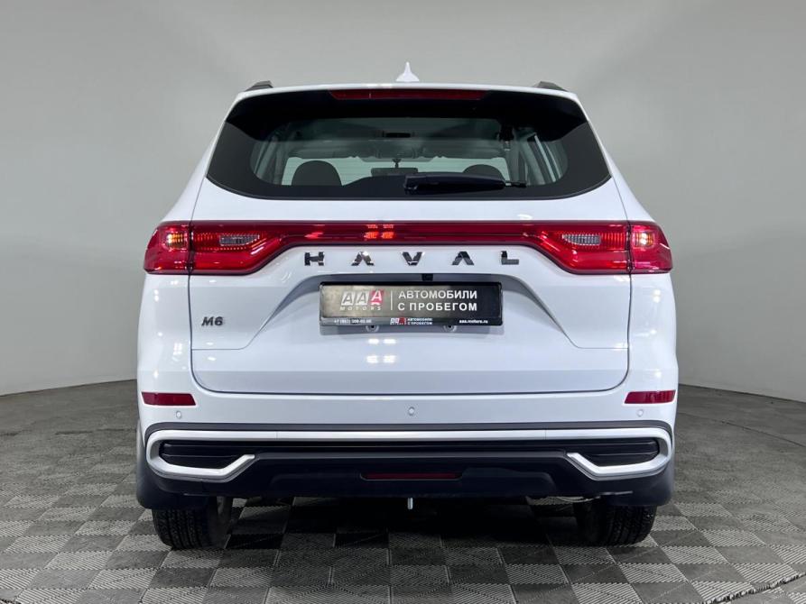 Haval M6 II Ростов-на-Дону  - изображение 7