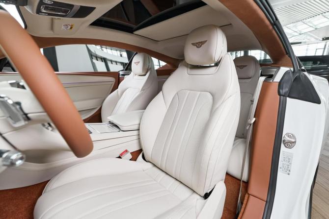 Новый Bentley Continental GT IV 2025 года, цена 52 900 000 рублей, купе, Автокод Объявления
