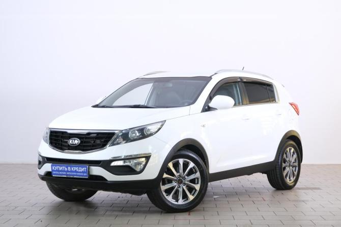 Kia Sportage III Рестайлинг с пробегом 2014 года, цена 1 819 000 рублей, 85000 км, внедорожник, Автокод Объявления