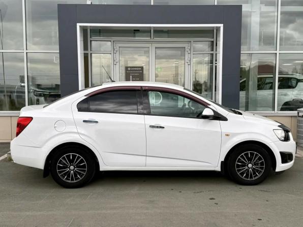 Chevrolet Aveo II с пробегом 2013 года, цена 620 000 рублей, 202000 км, седан, Автокод Объявления