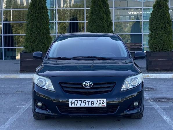 Toyota Corolla X (E140 E150) с пробегом 2007 года, цена 750 000 рублей, 273000 км, седан, Автокод Объявления