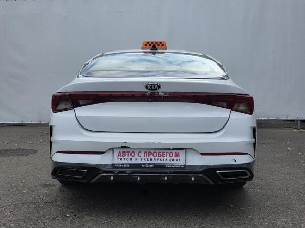 Kia K5 III с пробегом 2020 года, цена 1 150 000 рублей, 666877 км, седан, Автокод Объявления