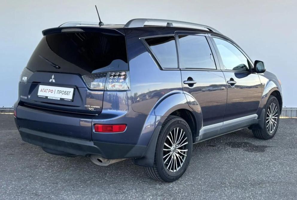Mitsubishi Outlander II Киров  - изображение 5