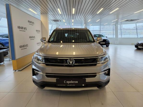 Changan CS35 Plus I с пробегом 2020 года, цена 1 438 000 рублей, 99191 км, внедорожник, Автокод Объявления