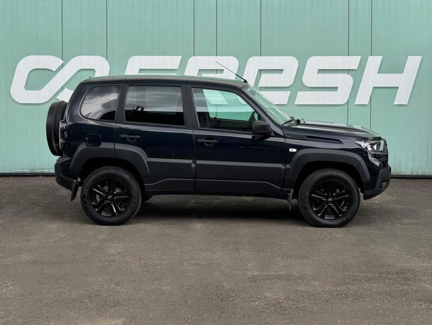 Lada (ВАЗ) Niva Travel I Кропоткин  - изображение 5