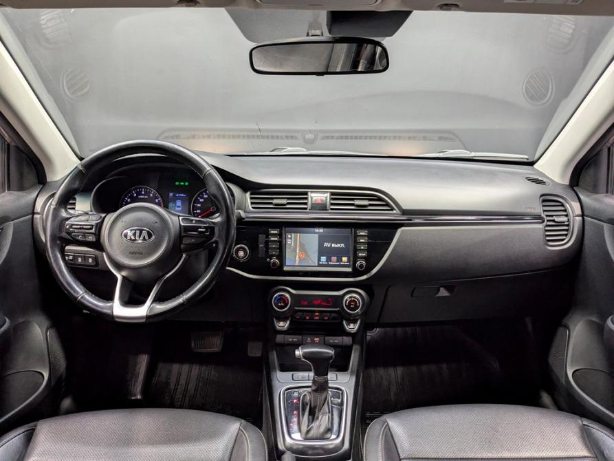 Kia Rio IV Москва  - изображение 14