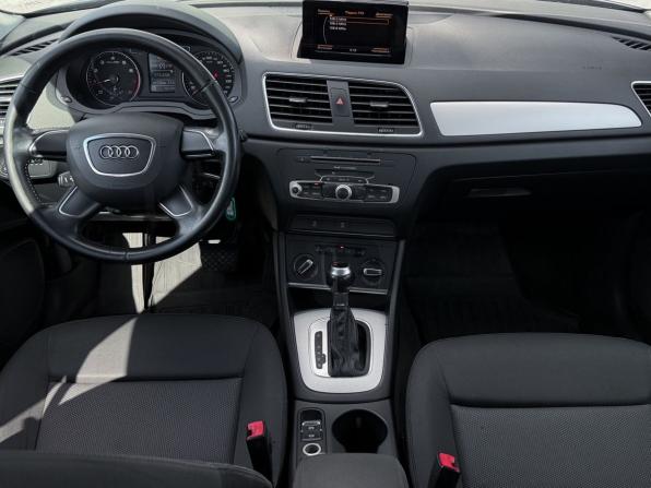 Audi Q3 I (8U) Рестайлинг с пробегом 2017 года, цена 1 500 000 рублей, 183000 км, внедорожник, Автокод Объявления