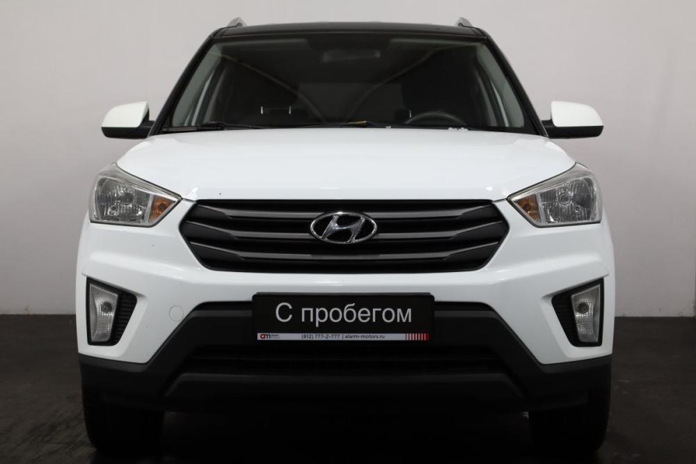 Hyundai Creta I Санкт-Петербург  - изображение 2